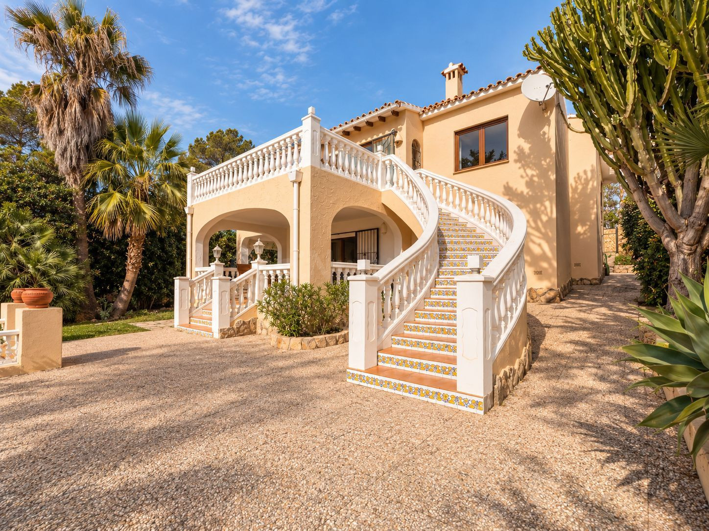 Villa 3 habitaciones 250m² en venta - Pla del mar - foto 4