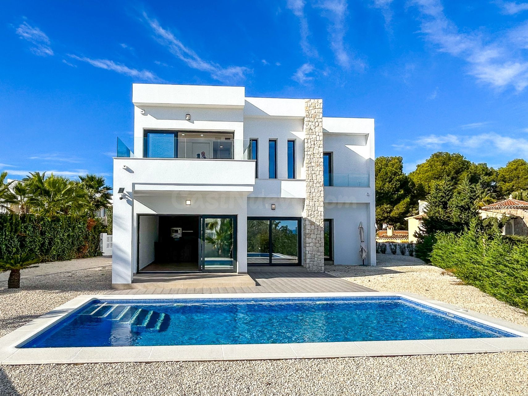 Villa 3 habitaciones 202m² en venta - Benissa pueblo