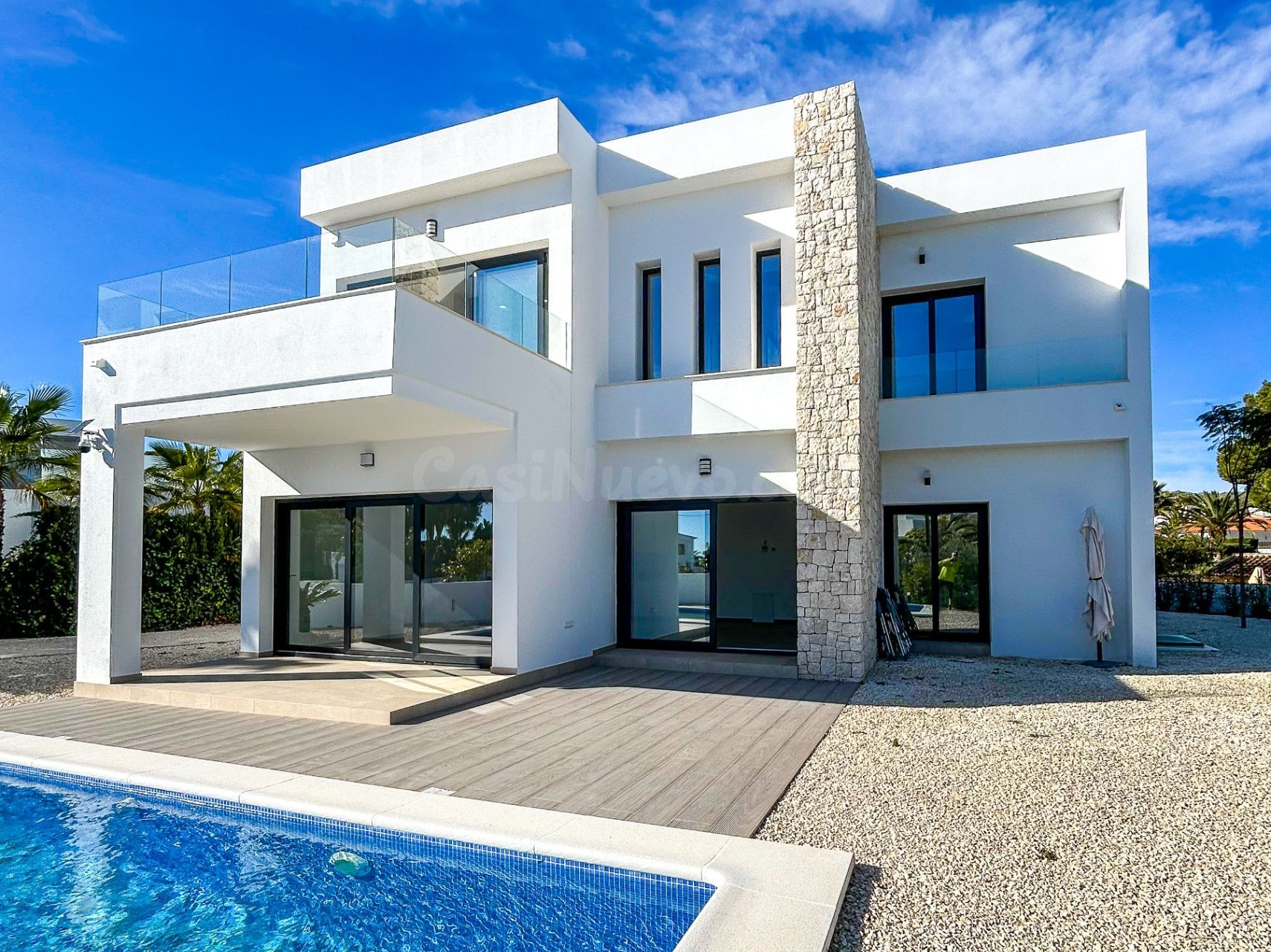 Villa 3 habitaciones 202m² en venta - Benissa pueblo - foto 2