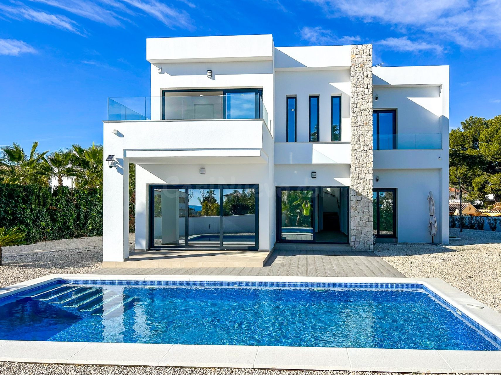 Villa 3 habitaciones 202m² en venta - Benissa pueblo - foto 3