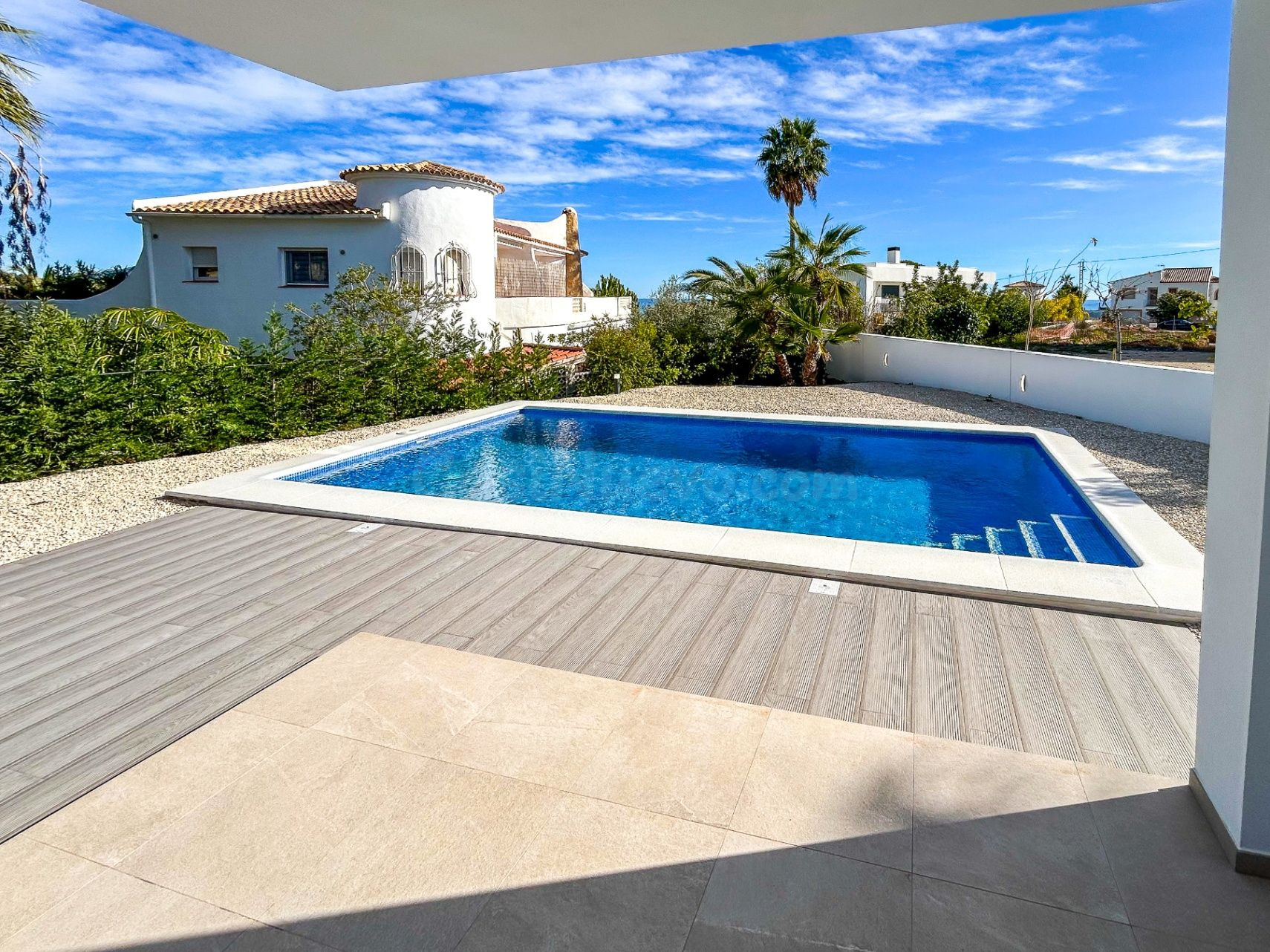 Villa 3 habitaciones 202m² en venta - Benissa pueblo - foto 4