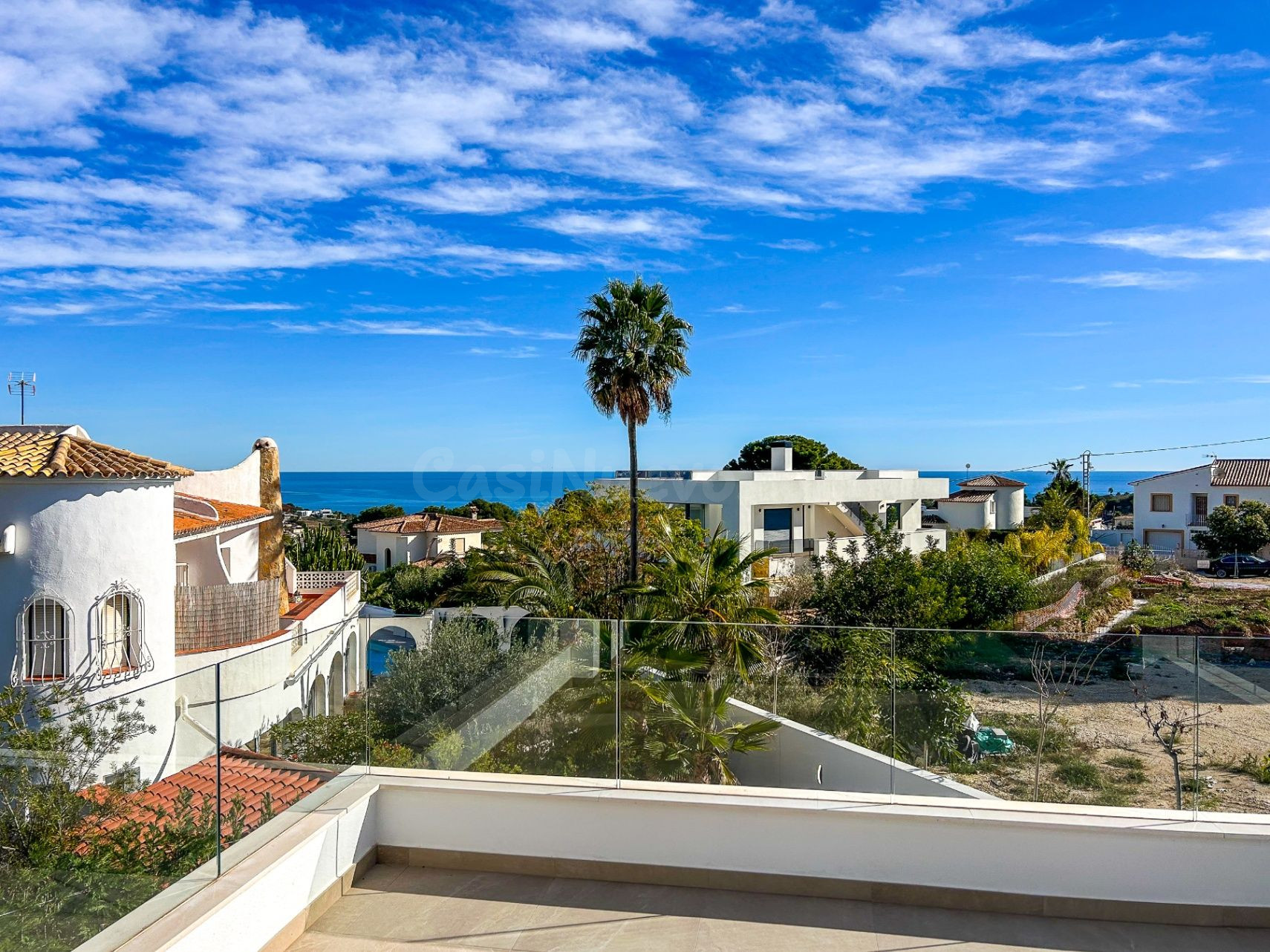 Villa 3 habitaciones 202m² en venta - Benissa pueblo - foto 5