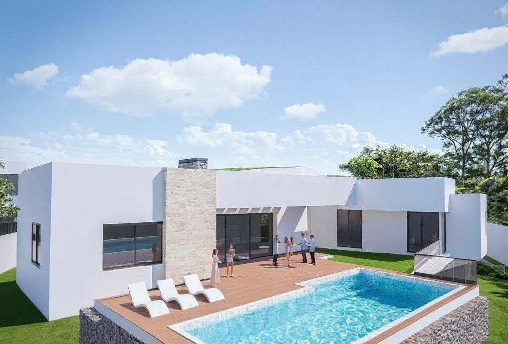 Villa 3 habitaciones 300m² en venta - Montañar I