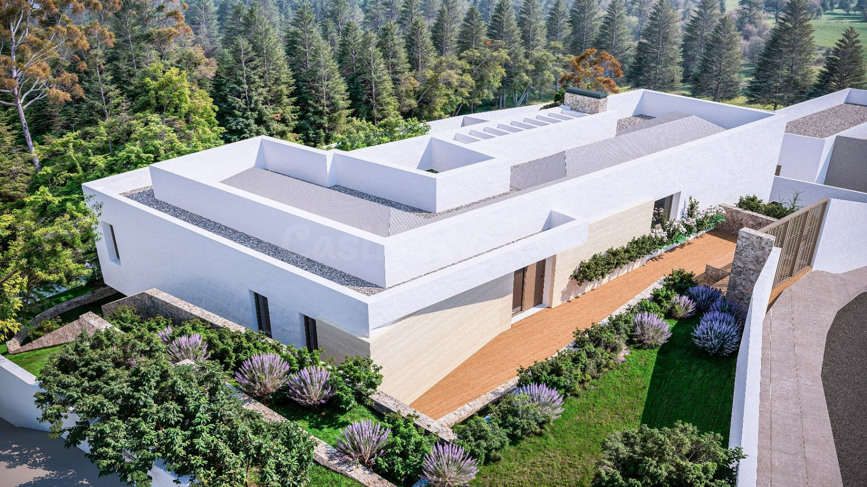 Villa 3 habitaciones 300m² en venta - Montañar I - foto 2