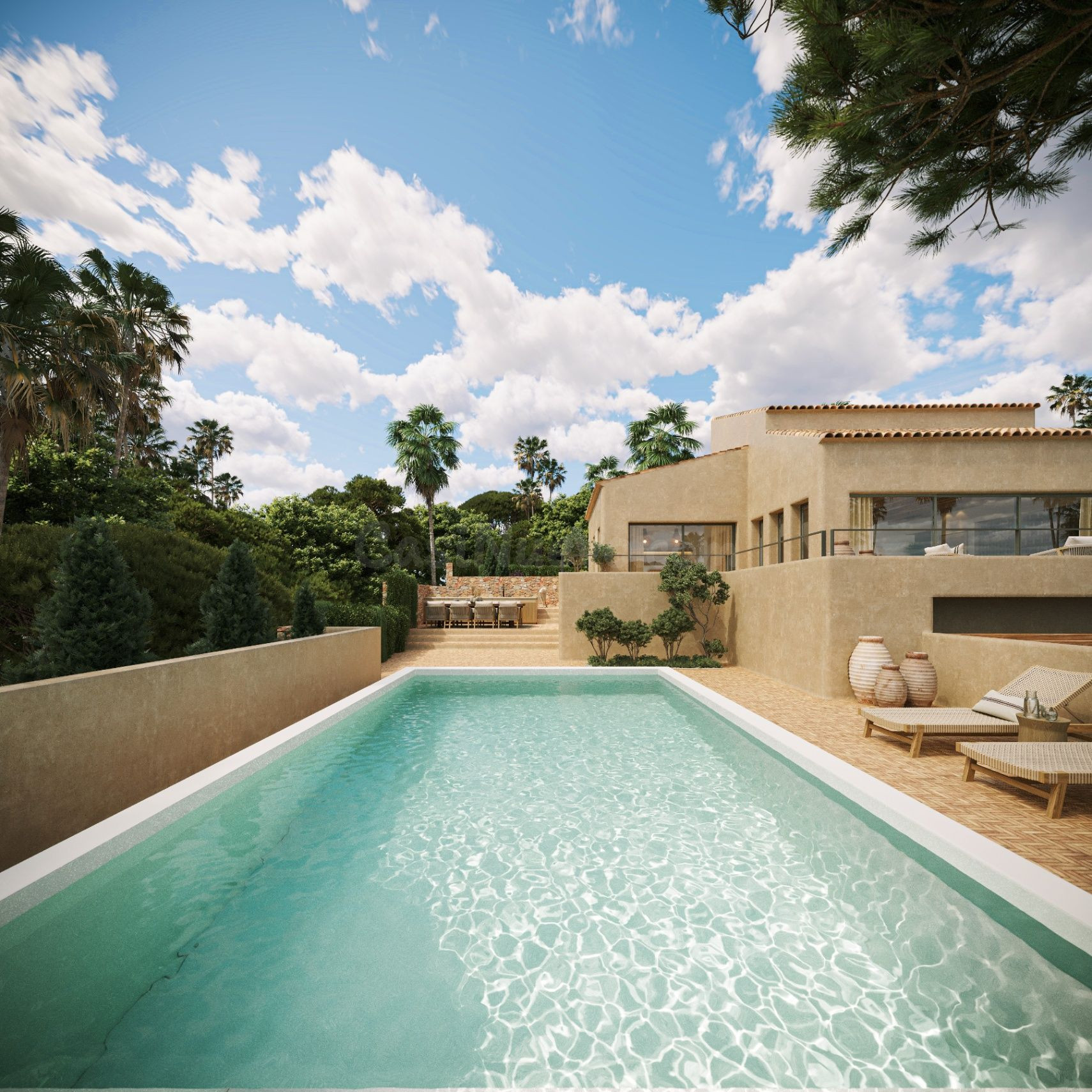 Villa 4 habitaciones 185m² en venta - Montañar I - foto 2