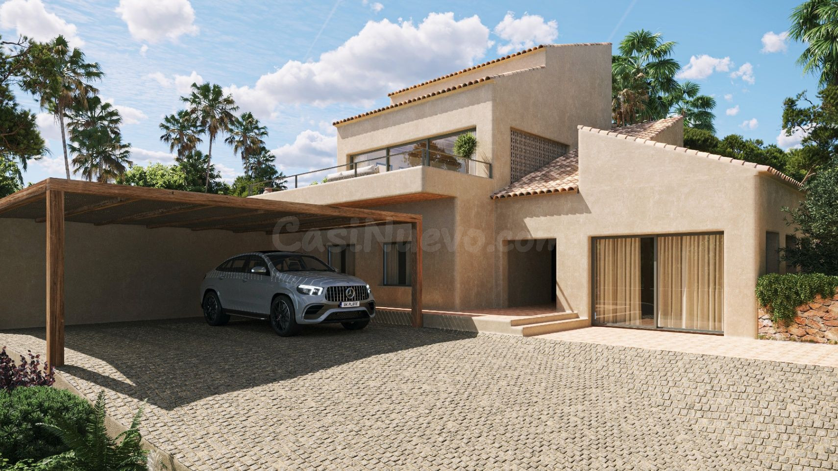 Villa 4 habitaciones 185m² en venta - Montañar I - foto 3