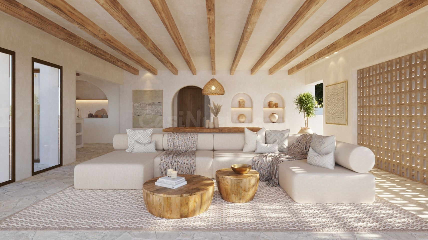 Villa 4 habitaciones 185m² en venta - Montañar I - foto 5