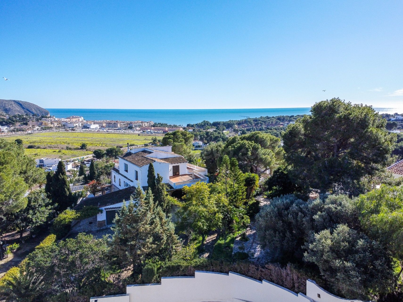 Villa 4 habitaciones 285m² en venta - Pla del mar
