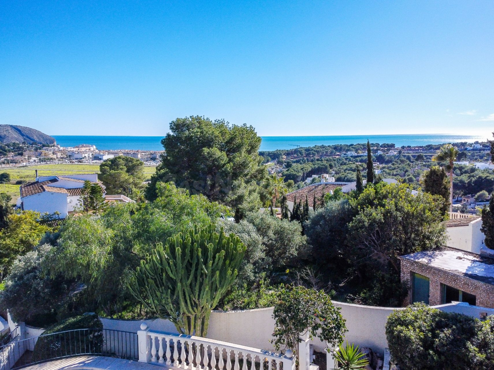 Villa 4 habitaciones 285m² en venta - Pla del mar - foto 3