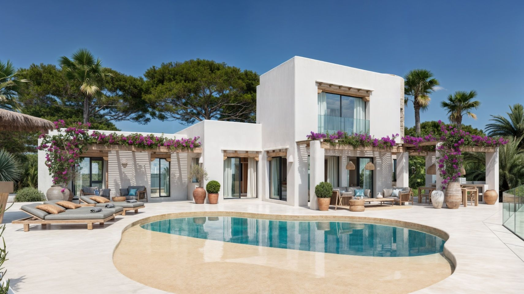 Villa 4 habitaciones 185m² en venta - Costa blanca norte