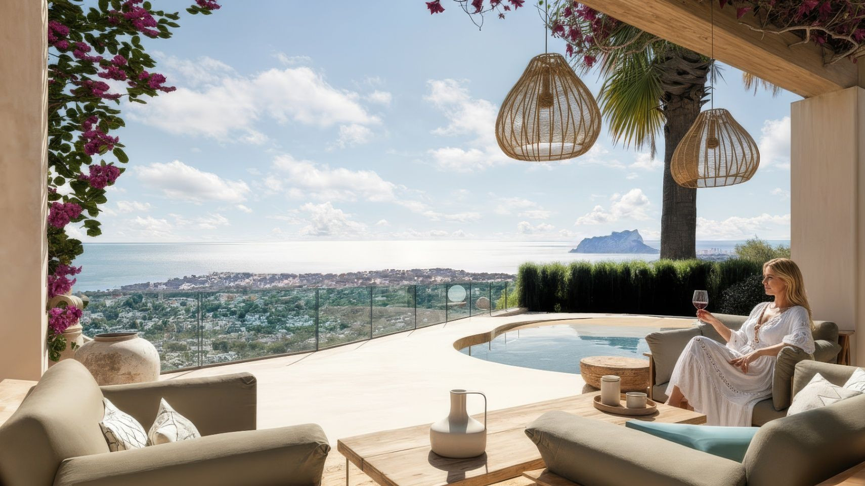 Villa 4 habitaciones 185m² en venta - Costa blanca norte - foto 3