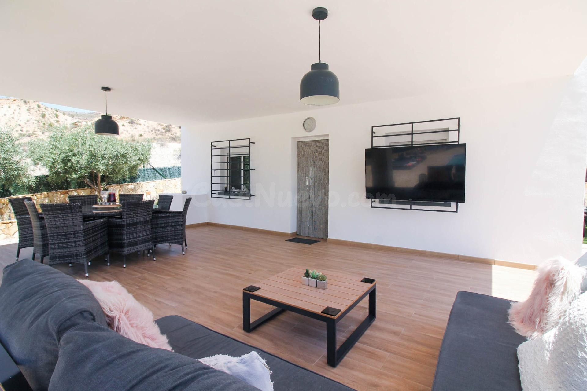 Casa de campo 3 habitaciones 119m² en venta - CASTELL VELL - foto 3