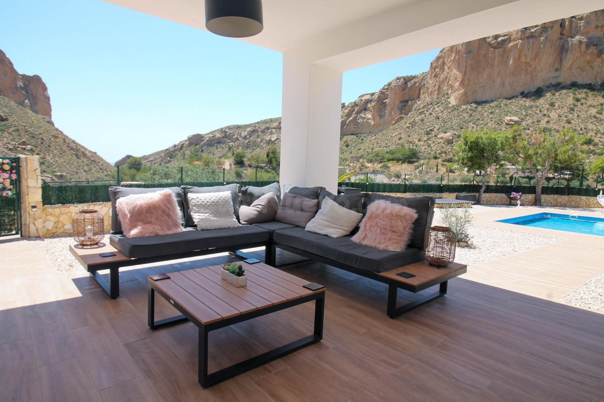 Casa de campo 3 habitaciones 119m² en venta - CASTELL VELL - foto 4