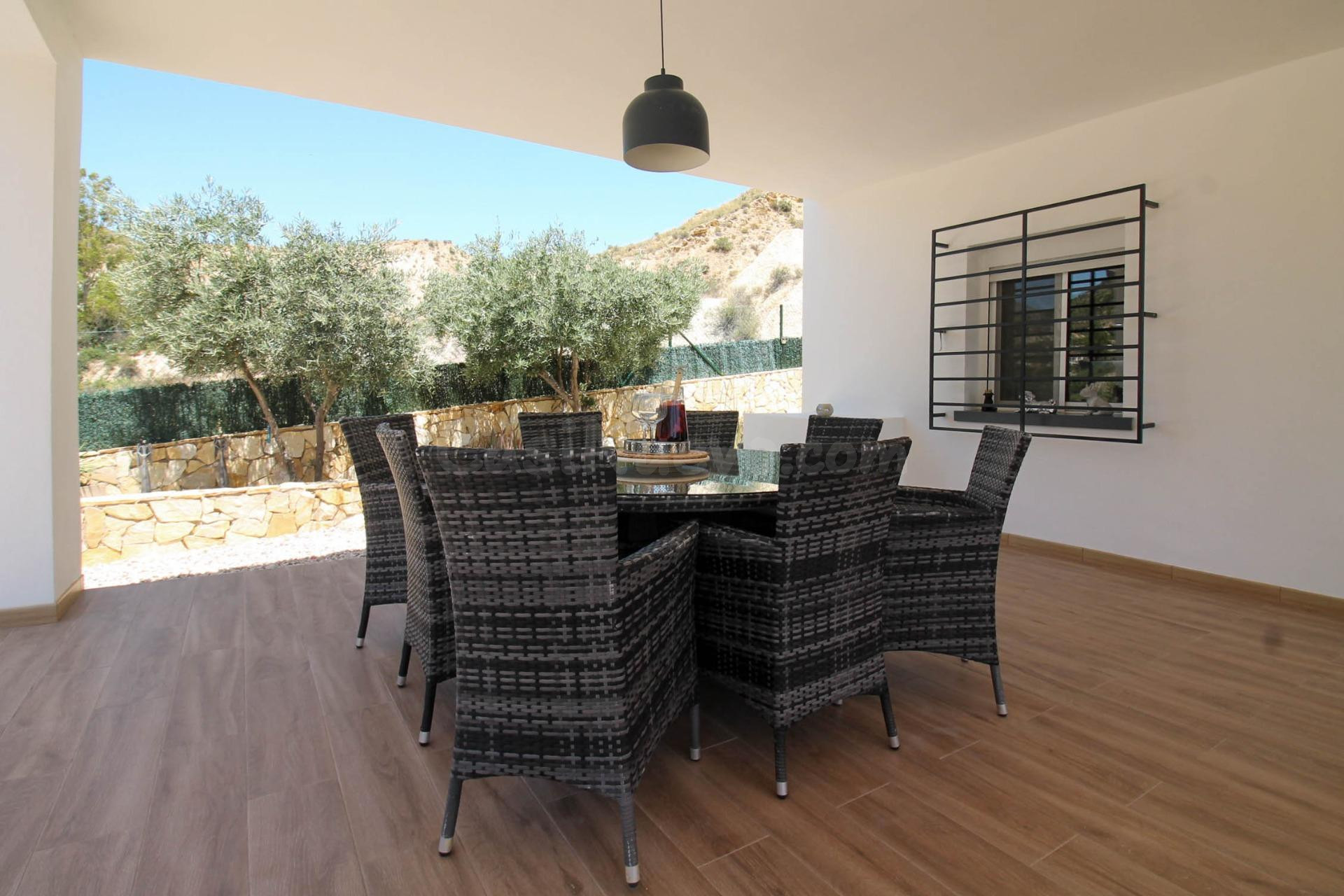 Casa de campo 3 habitaciones 119m² en venta - CASTELL VELL - foto 5