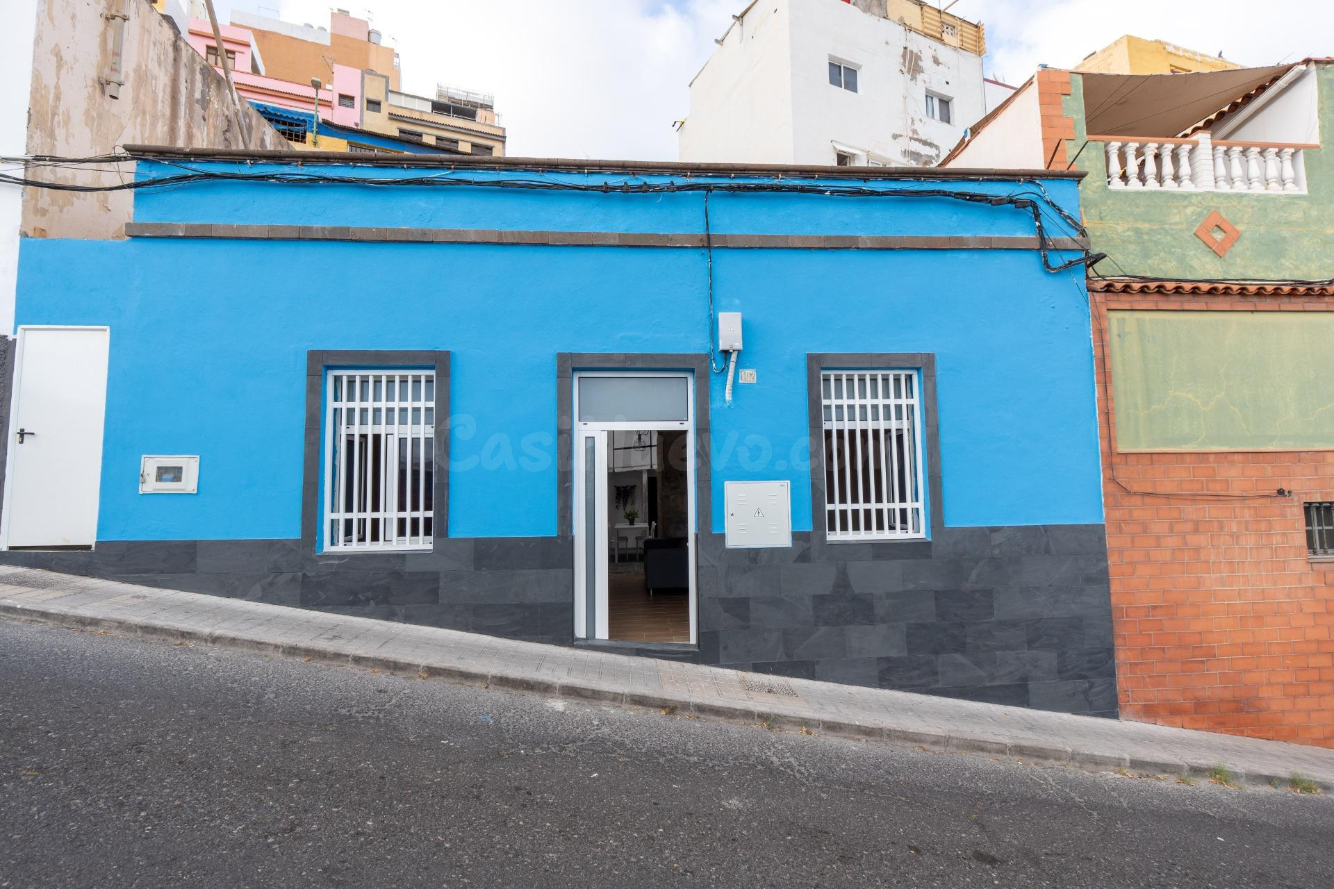 ALQUILER CASA TERRERA