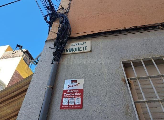 SE VENDE piso OKUPA en C Trinquete  de Almería - foto 3