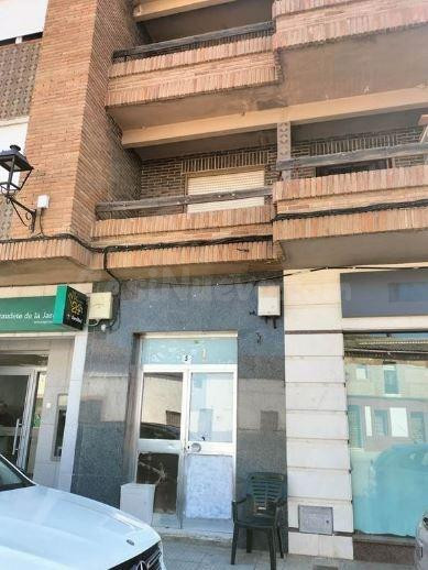 SE VENDE piso OKUPA en C Angel Custodio 11 de Alcaudete de l