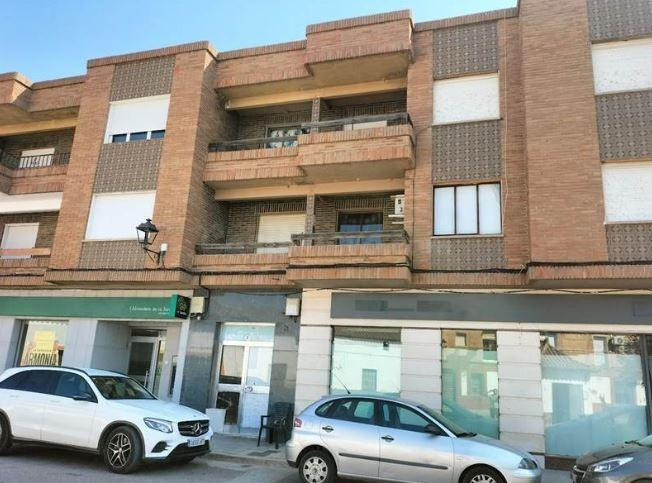 SE VENDE piso OKUPA en C Angel Custodio 11 de Alcaudete de l - foto 3