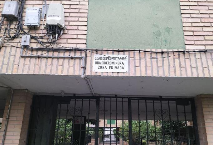 SE VENDE piso OKUPADO en C Sidero Minera 49 de Castilleja de la Cuesta (Sevilla)