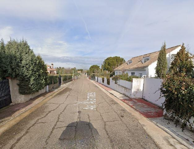 SE VENDE CASA OKUPADA en Avenida Alamos Nº 19 Villaluenga de - foto 3