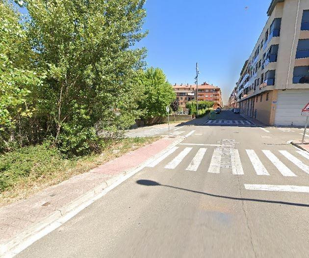 SE VENDE terreno rustico OKUPA en C AVENIDA RIOJA LA 36 36 d - foto 2