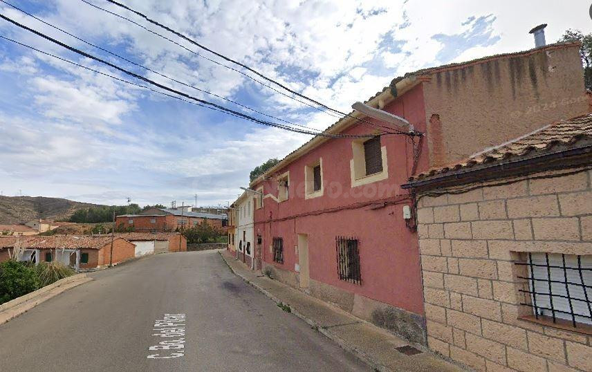 SE VENDE piso OKUPA en C Barrio del Pilar 12 de Alhama de Ar - foto 3