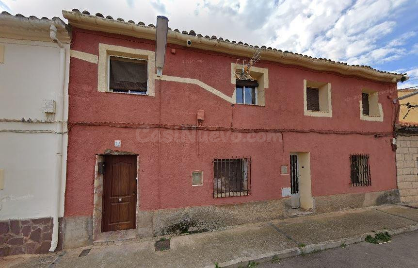 SE VENDE piso OKUPA en C Barrio del Pilar 12 de Alhama de Ar - foto 4
