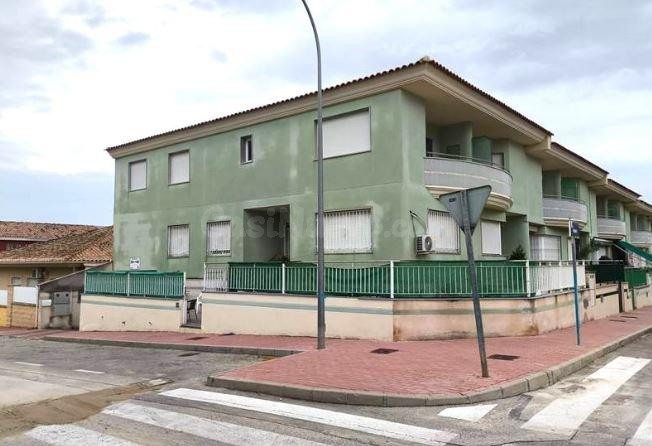 SE VENDE piso OKUPA en C Paraguay de Alguazas - foto 3