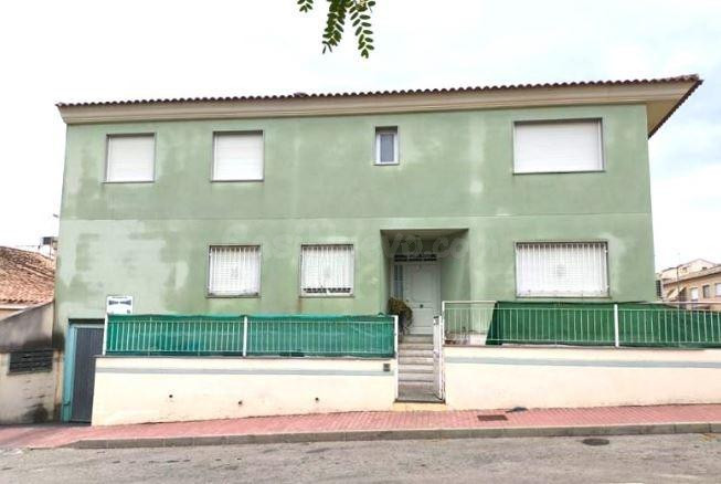 SE VENDE piso OKUPA en C Paraguay de Alguazas - foto 4