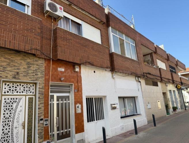 SE VENDE piso OKUPA en C Rosario - Aljorra 6 de Cartagena - foto 2