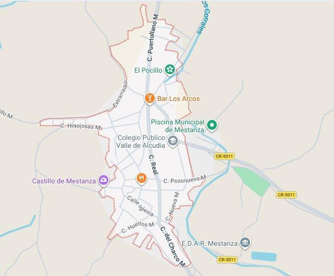 SE VENDE piso OKUPA en C Diseminado de Mestanza - foto 2