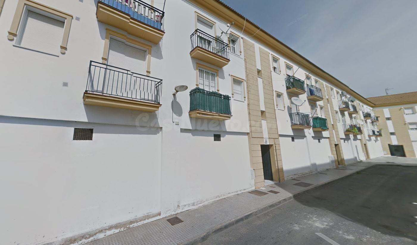 SE VENDE piso OKUPA en C Harina 12 de Cartaya - foto 3