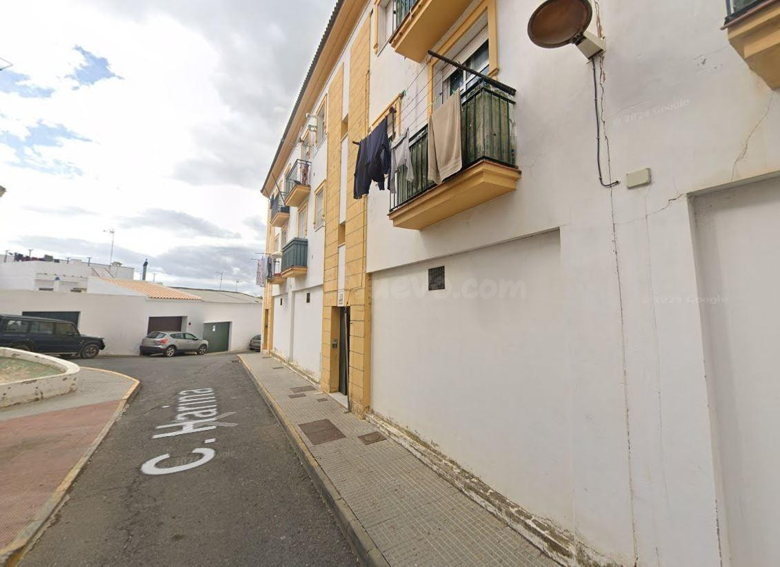 SE VENDE piso OKUPA en C Harina 12 de Cartaya - foto 4