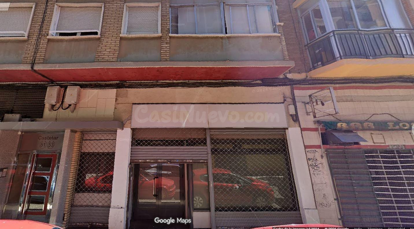 SE VENDE inmueble ALQUILADO en Zaragoza - foto 2