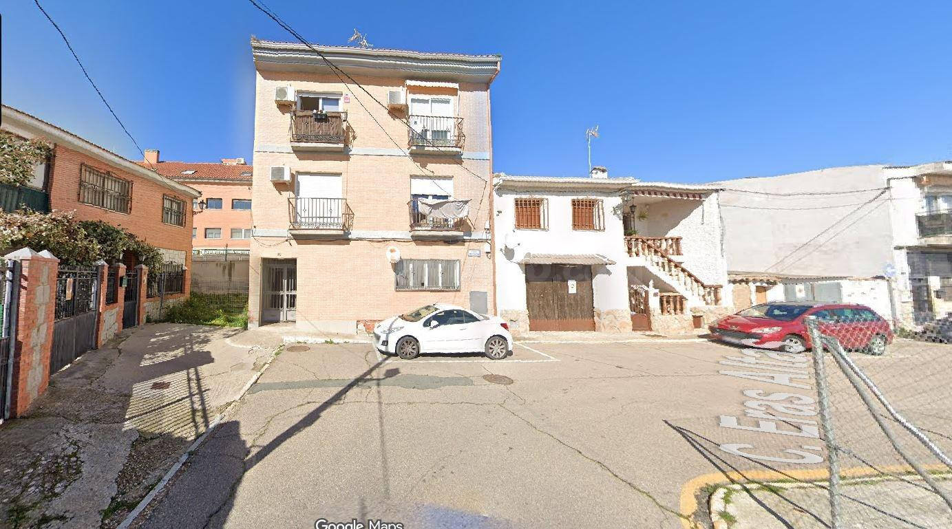 SE VENDE inmueble ALQUILADO en Viso de San Juan (El)