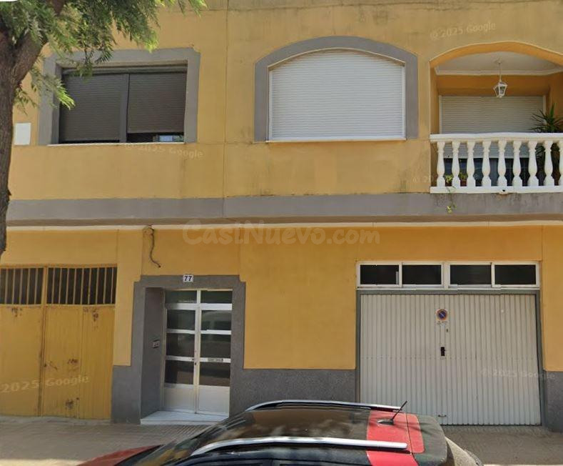 SE VENDE inmueble ALQUILADO en Sollana