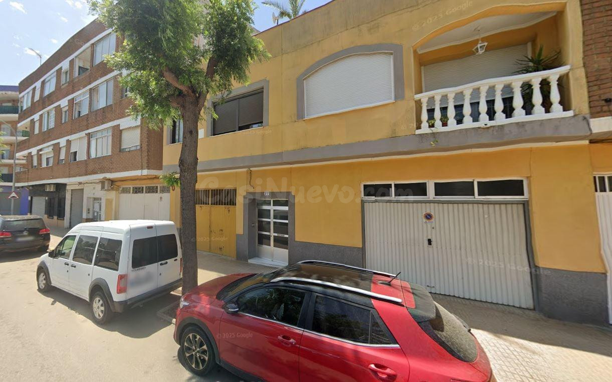 SE VENDE inmueble ALQUILADO en Sollana - foto 3