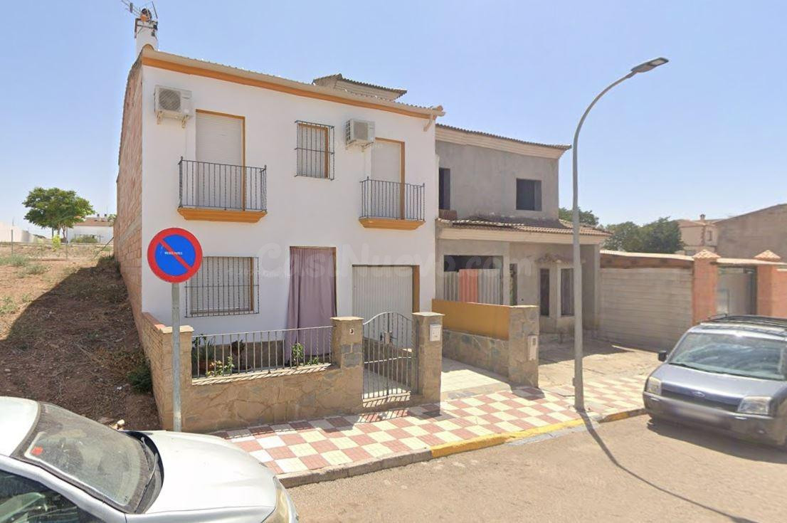 SE VENDE inmueble ALQUILADO en Sierra de Yeguas