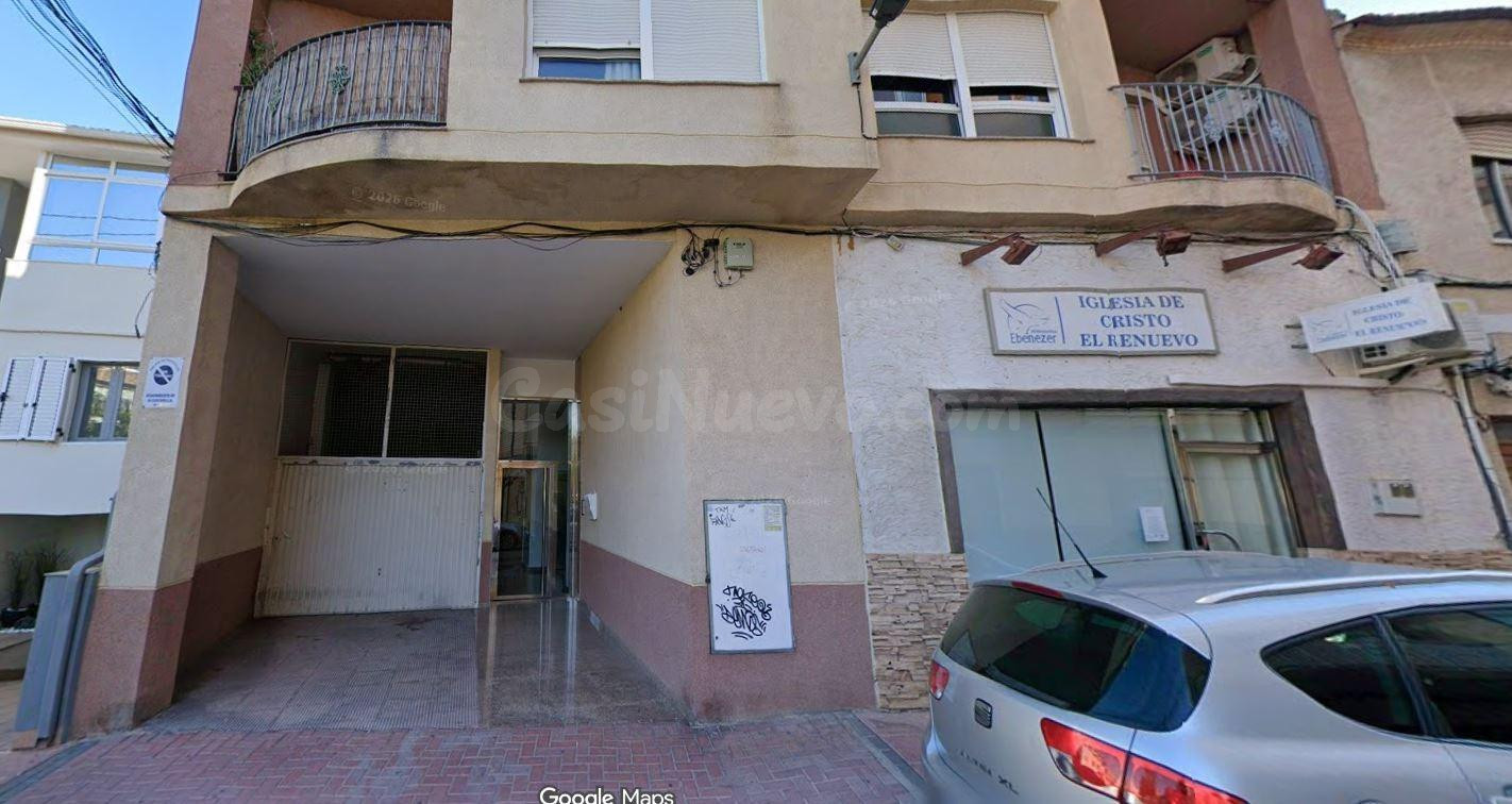 SE VENDE inmueble ALQUILADO en Alcantarilla