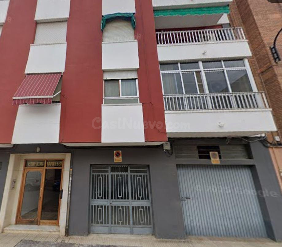 SE VENDE inmueble ALQUILADO en Alzira