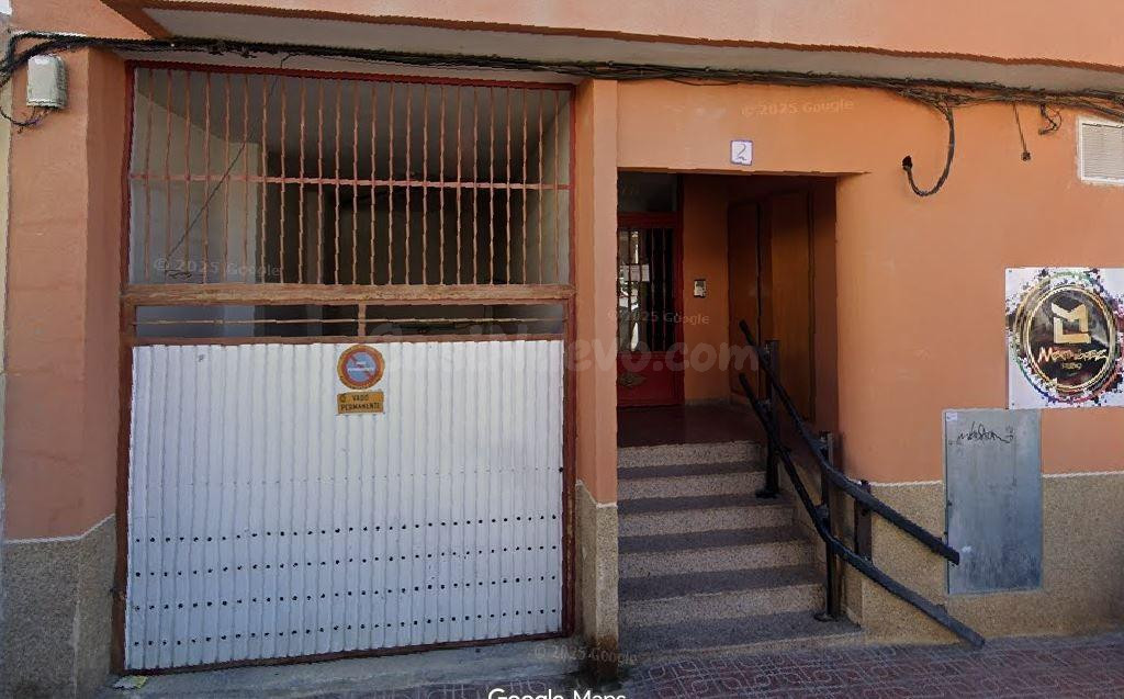 SE VENDE inmueble ALQUILADO en Ceutí