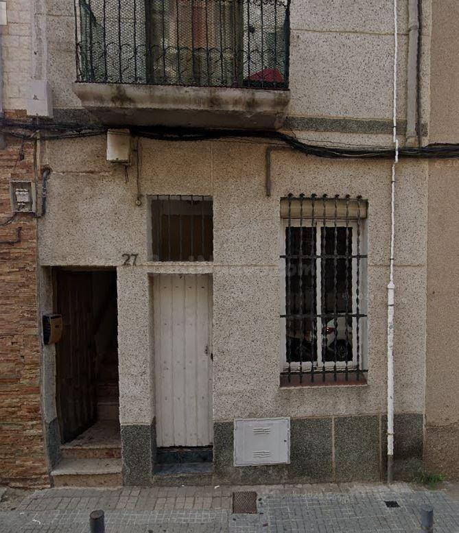SE VENDE inmueble ALQUILADO en Navas de Tolosa 27 de Terrass