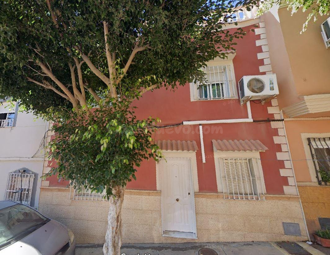 Oportunidad inversión inmobiliaria Almería ciudad - 102k€