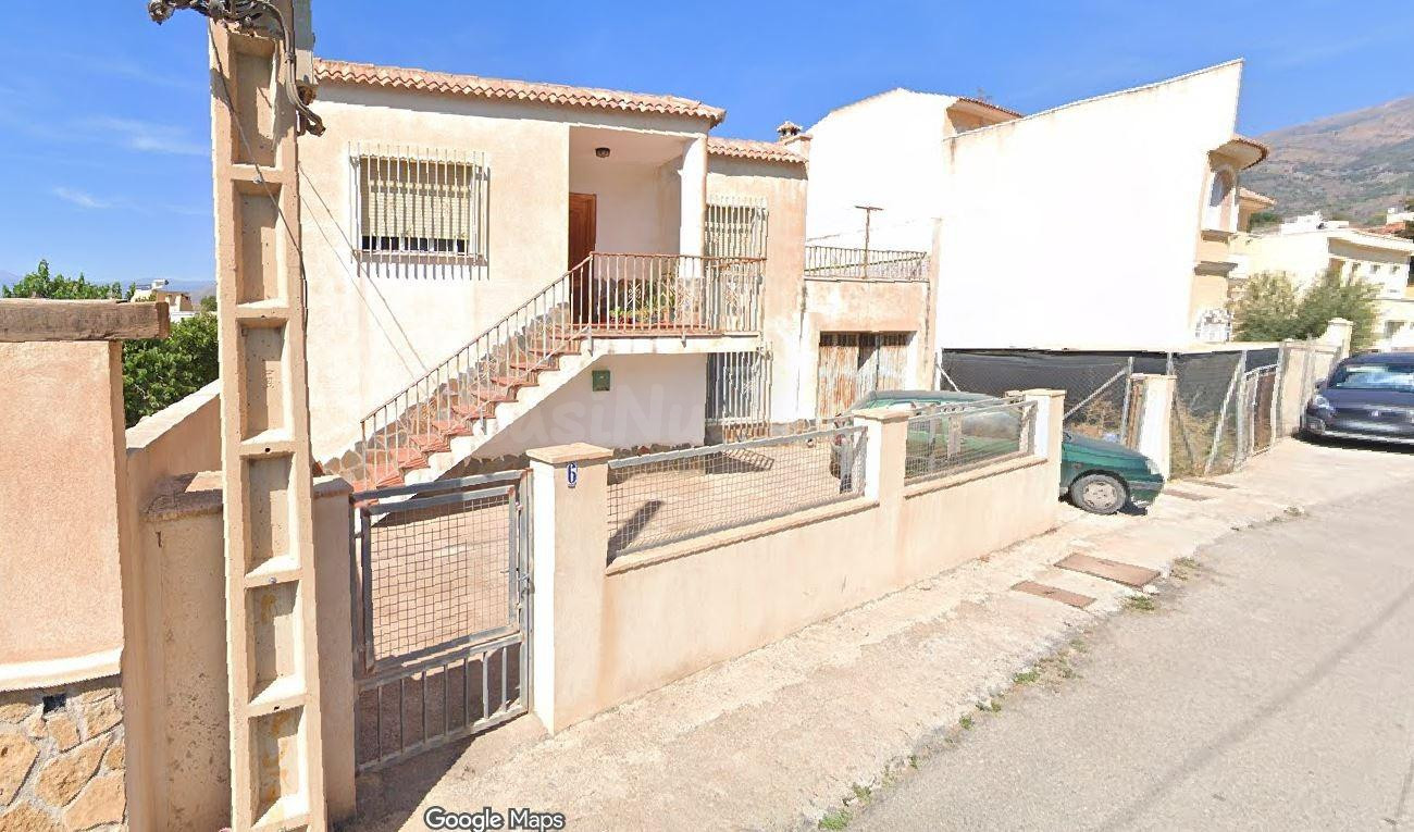 SE VENDE inmueble ALQUILADO en Berja - foto 2