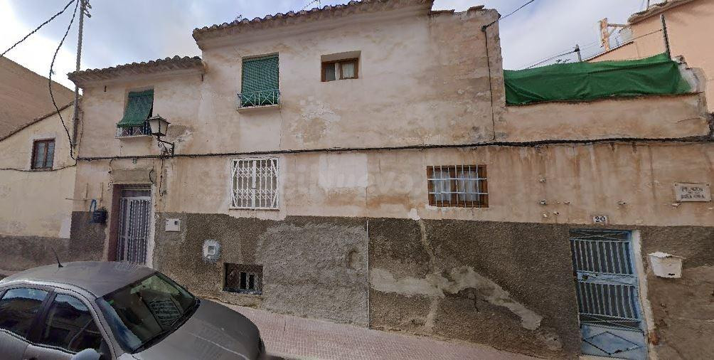 SE VENDE inmueble ALQUILADO en Mula - foto 2
