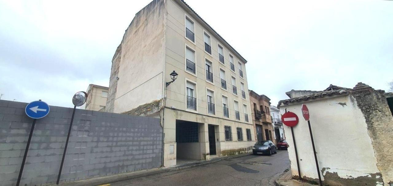 SE VENDE piso + garaje ALQUILADO en Calle Ancha S Martin Oca - foto 4