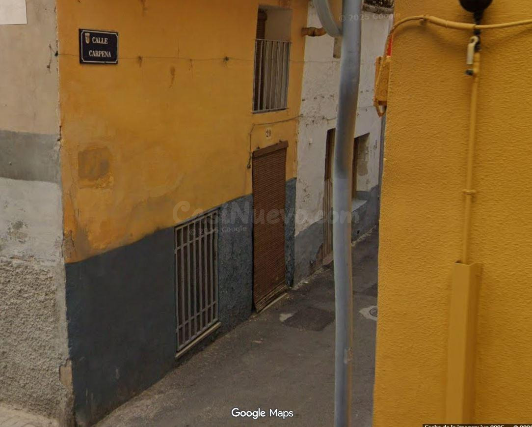 SE VENDE inmueble ALQUILADO en Villena