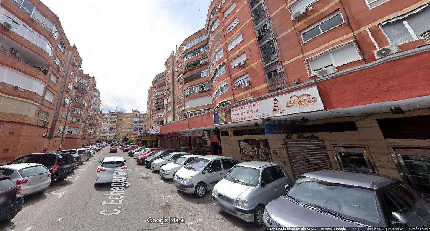 SE VENDE inmueble ALQUILADO en Móstoles