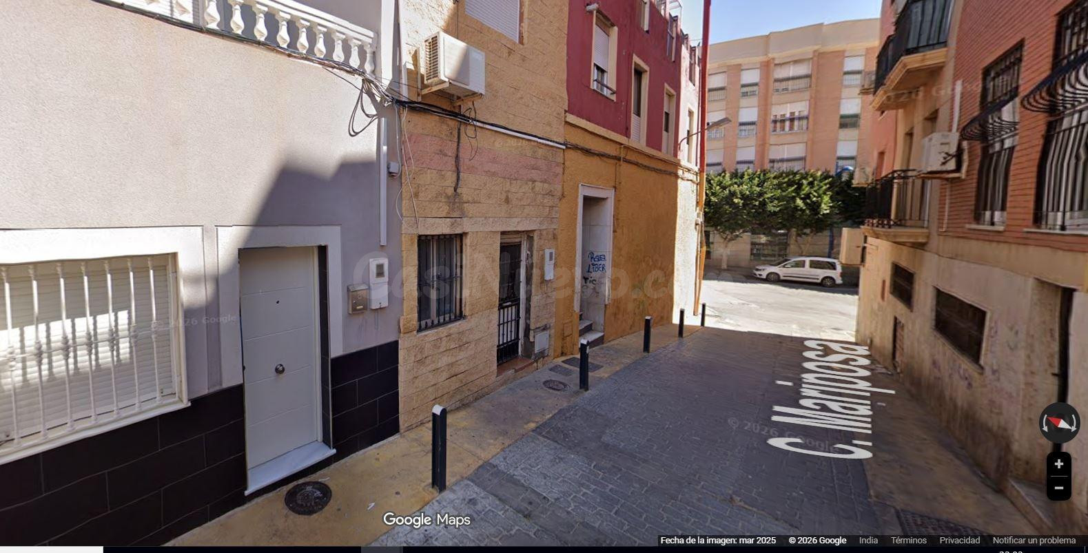 SE VENDE inmueble ALQUILADO en Almería
