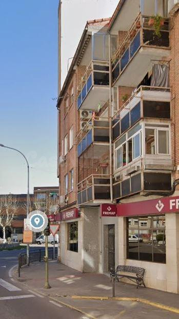 SE VENDE inmueble ALQUILADO en Talavera de la Reina